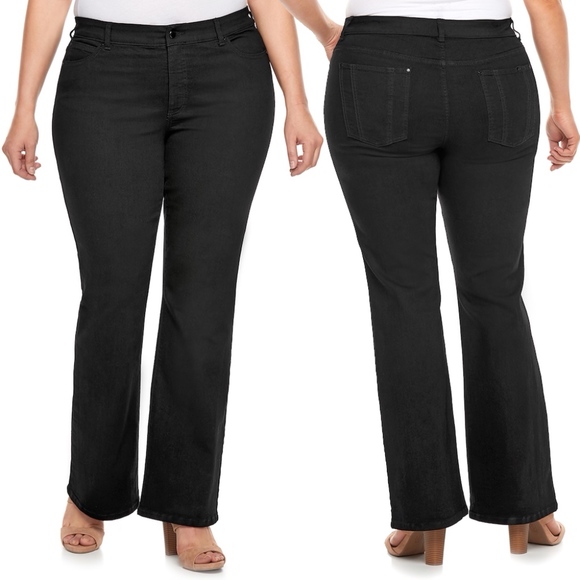 jlo jeans plus size
